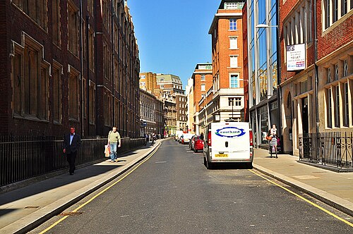 Chancery Lane
